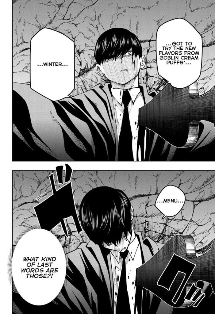 Nami In Mashle Explained Her Role In The Anime